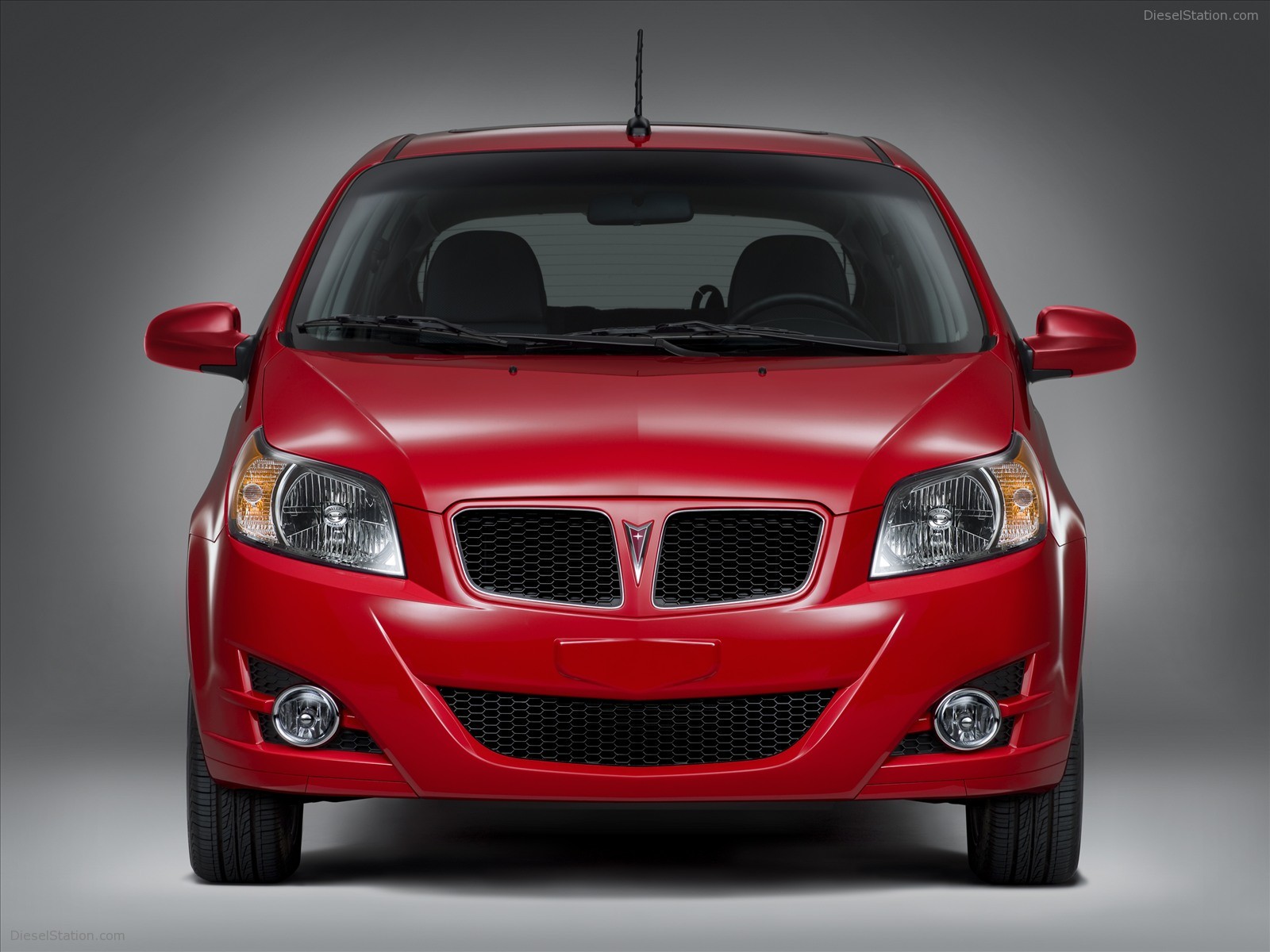Pontiac G3 2009
